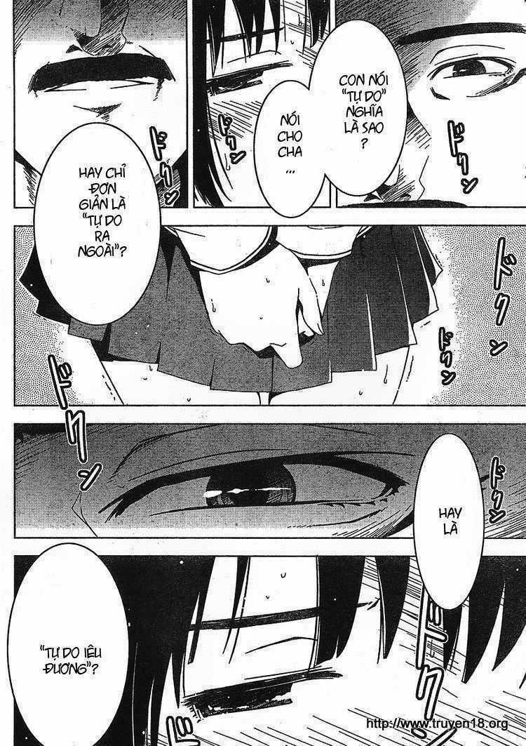 Sanka Rea Chapter 3 trang 27