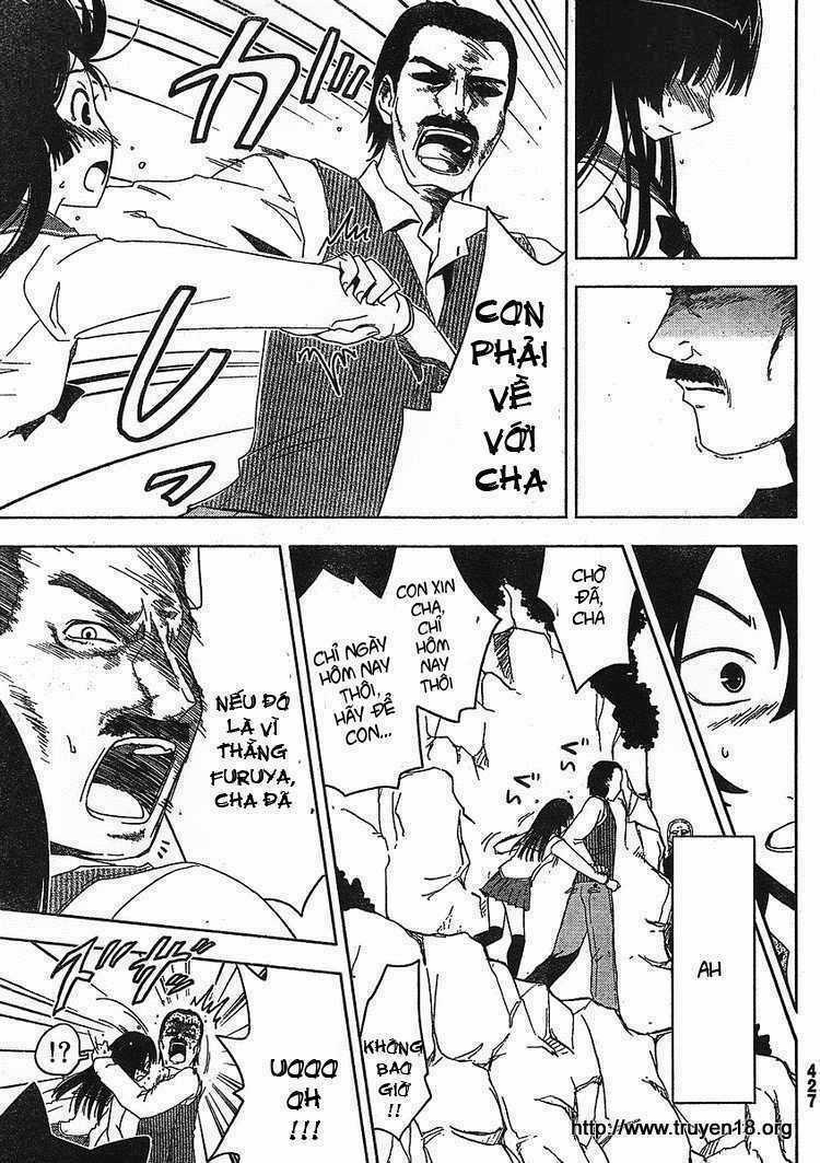 Sanka Rea Chapter 3 trang 28