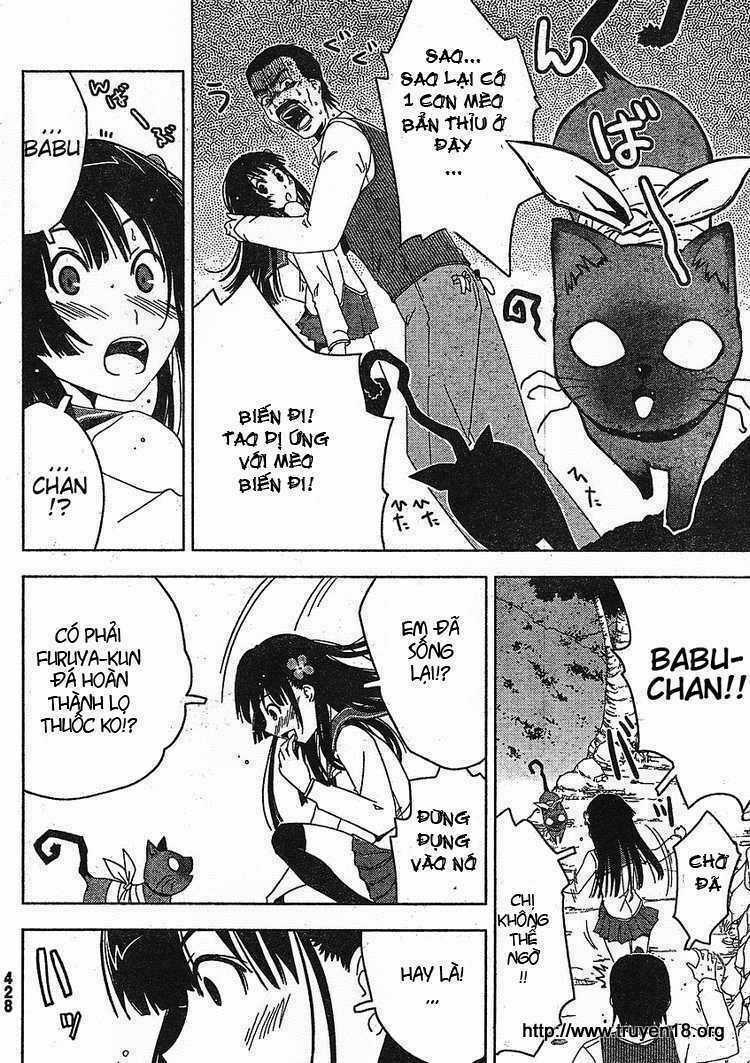 Sanka Rea Chapter 3 trang 29