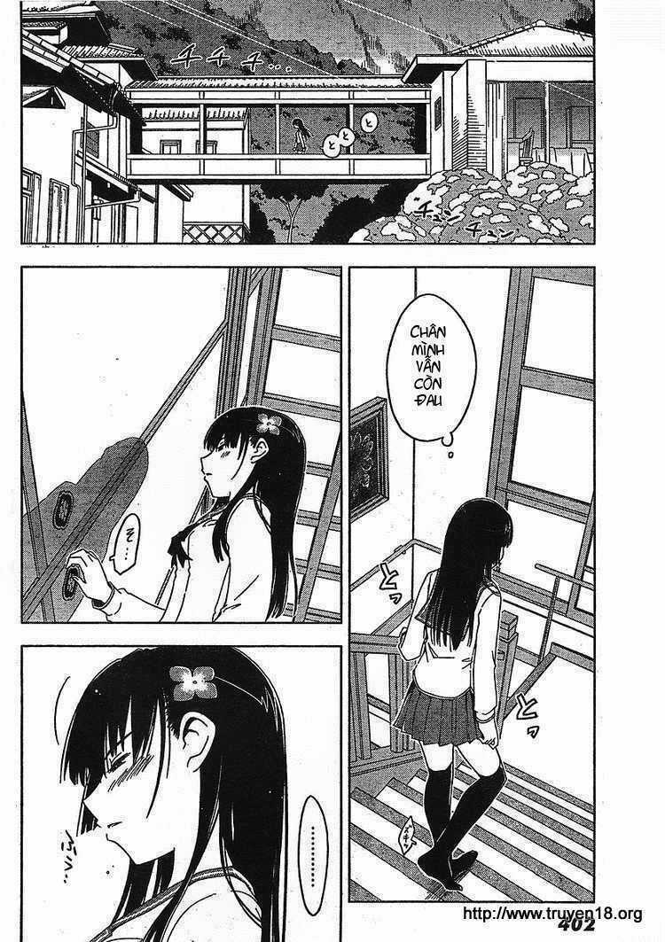 Sanka Rea Chapter 3 trang 3