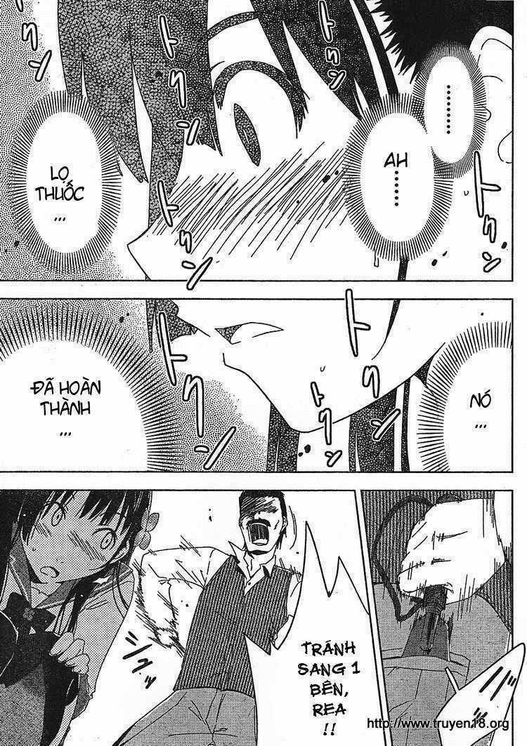 Sanka Rea Chapter 3 trang 30