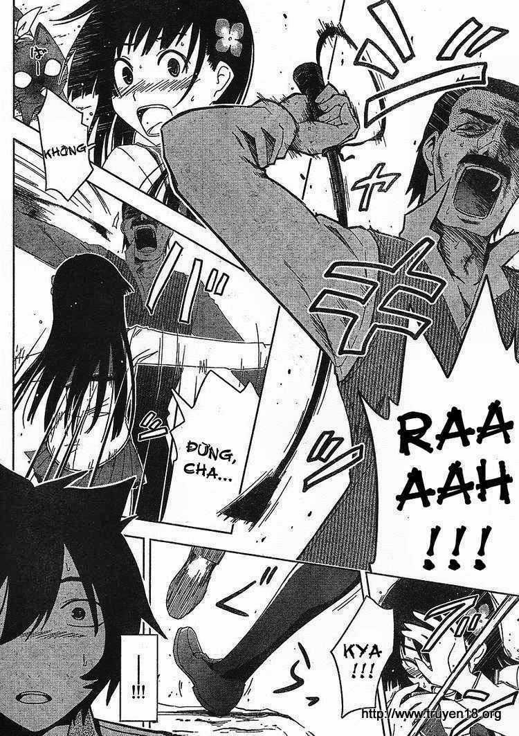 Sanka Rea Chapter 3 trang 31