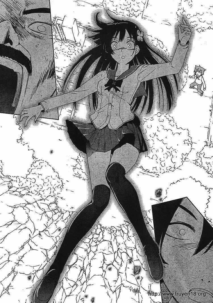 Sanka Rea Chapter 3 trang 32