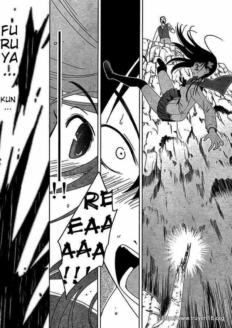 Sanka Rea Chapter 3 trang 33