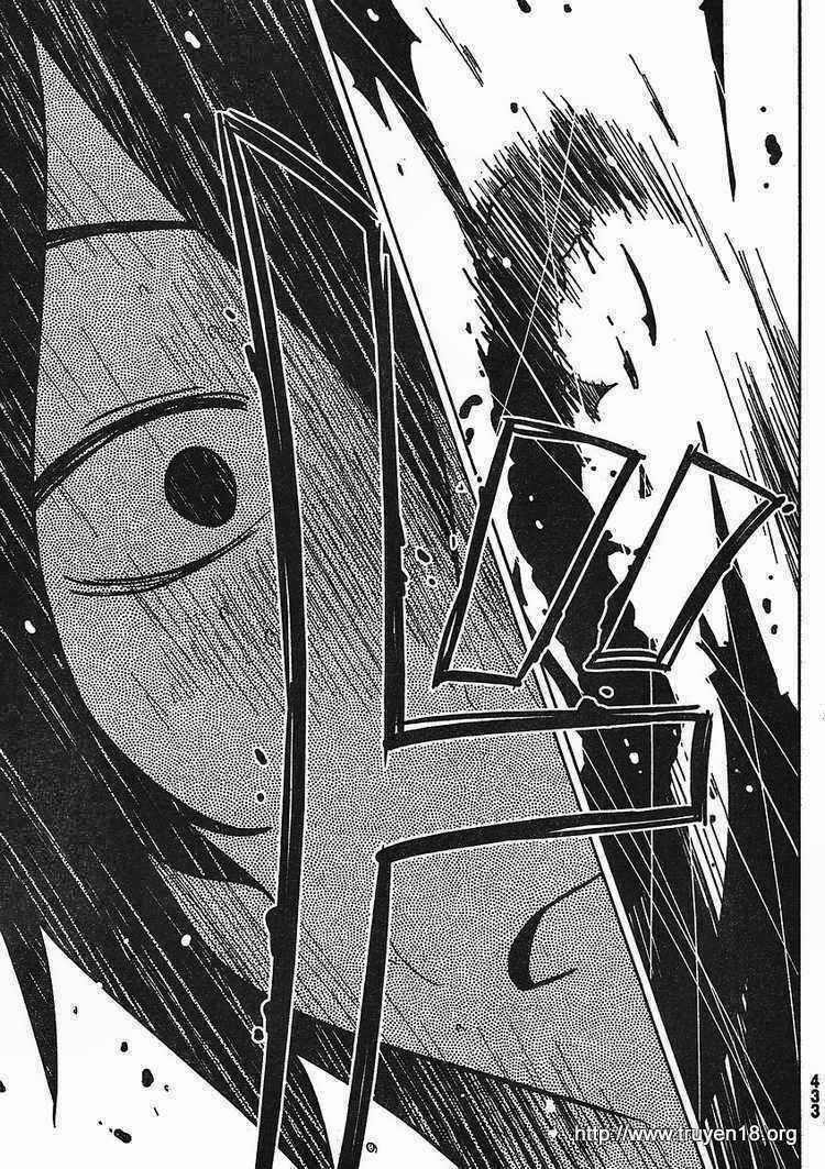 Sanka Rea Chapter 3 trang 34