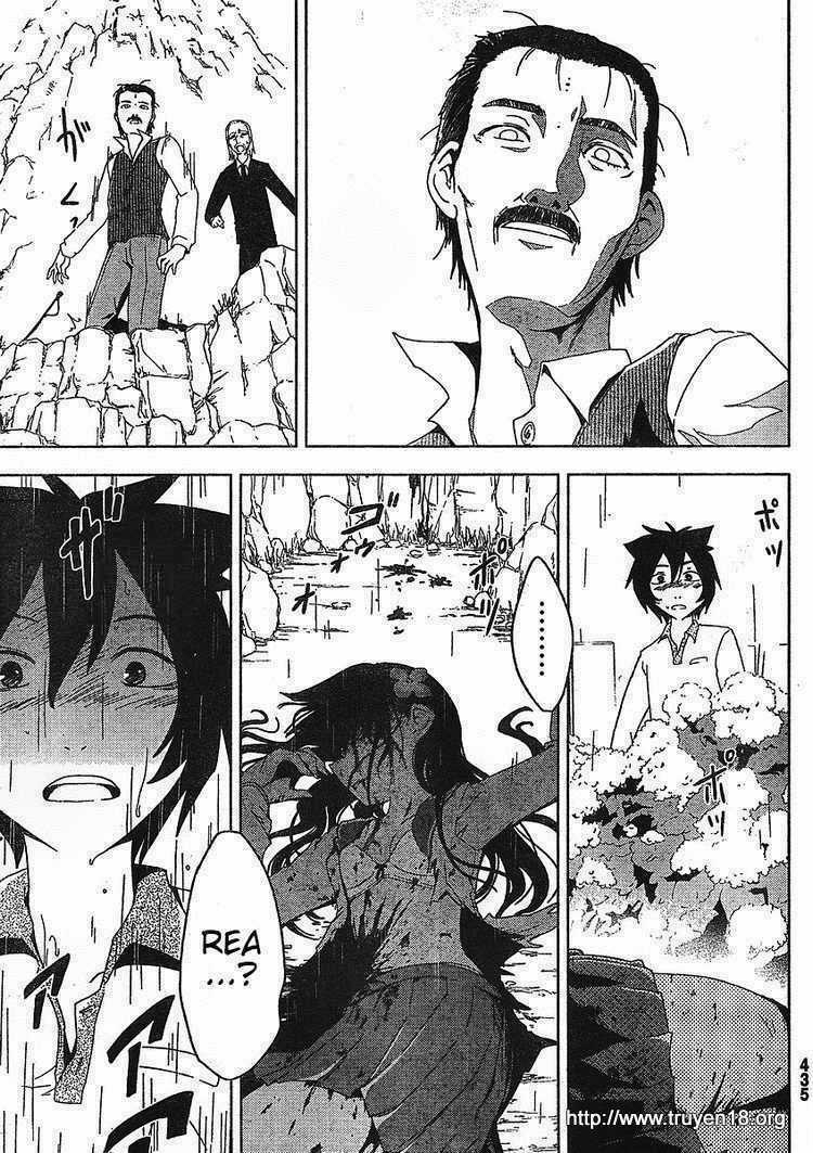 Sanka Rea Chapter 3 trang 36
