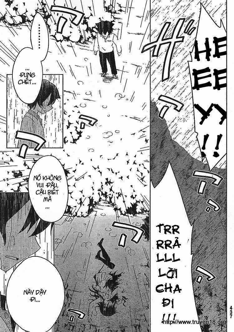 Sanka Rea Chapter 3 trang 38