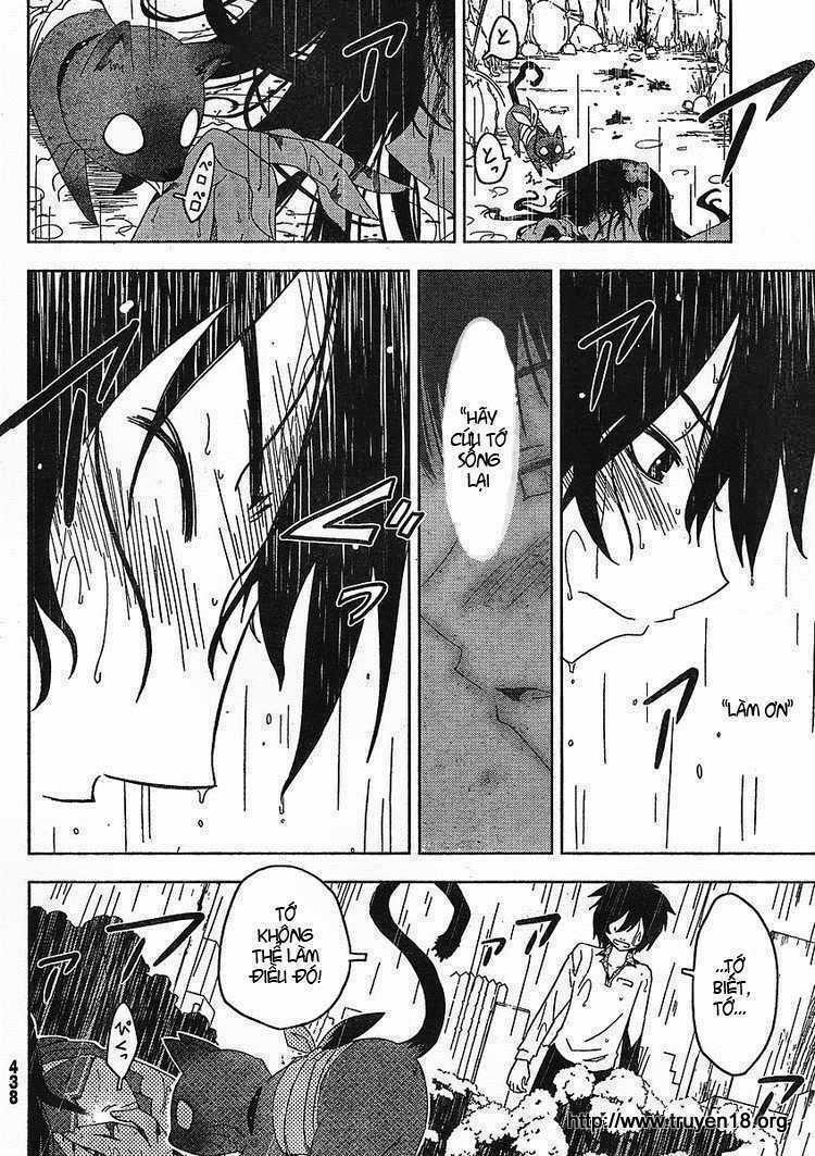 Sanka Rea Chapter 3 trang 39