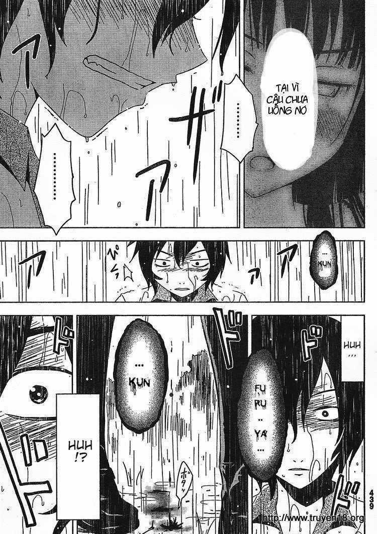 Sanka Rea Chapter 3 trang 40