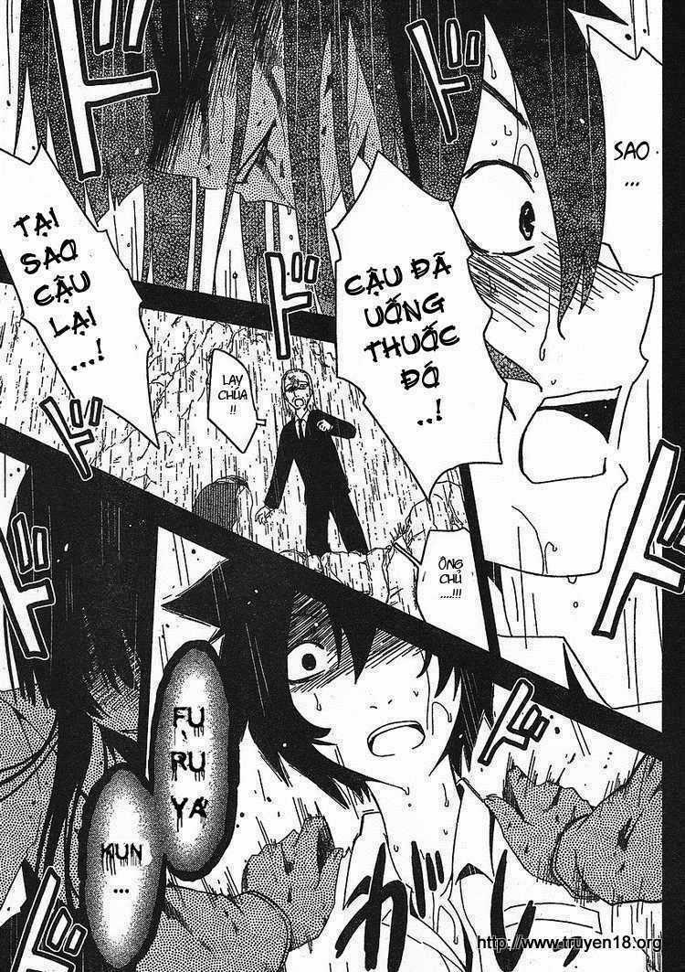 Sanka Rea Chapter 3 trang 42