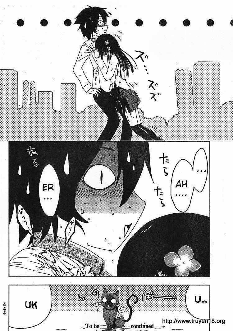 Sanka Rea Chapter 3 trang 44