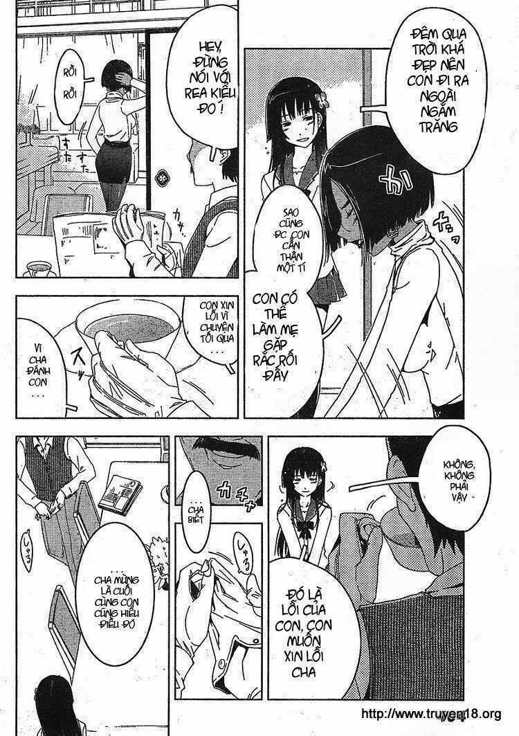 Sanka Rea Chapter 3 trang 5