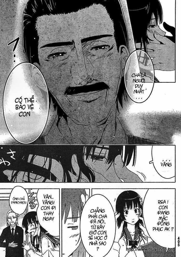 Sanka Rea Chapter 3 trang 6