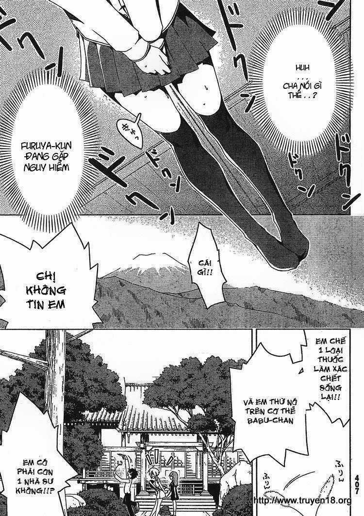 Sanka Rea Chapter 3 trang 8