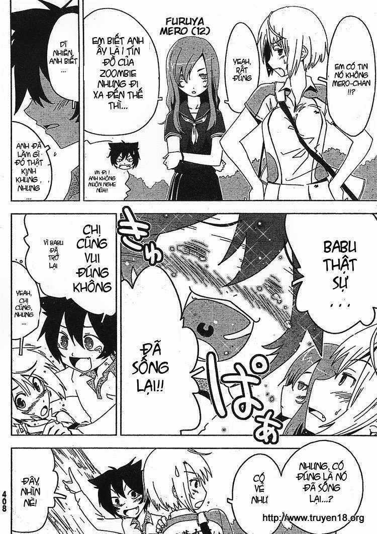 Sanka Rea Chapter 3 trang 9