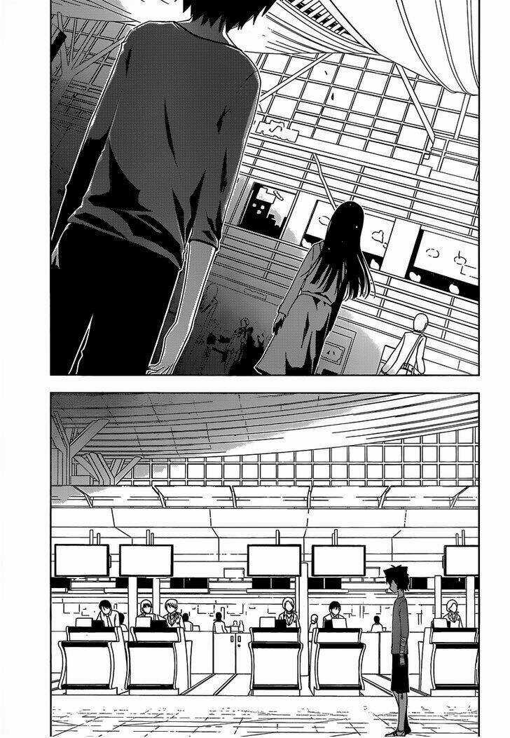 Sanka Rea Chapter 30 trang 12
