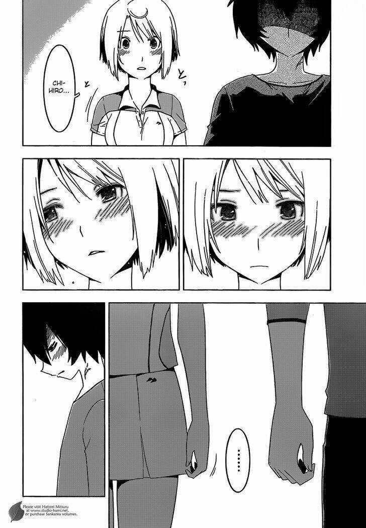 Sanka Rea Chapter 30 trang 13