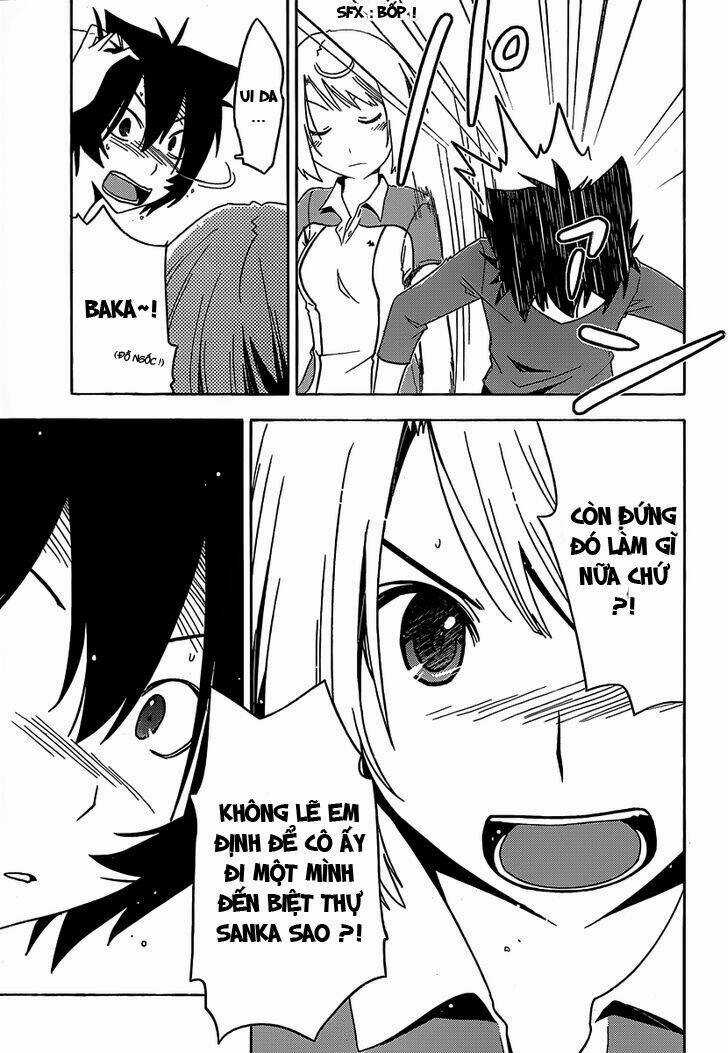 Sanka Rea Chapter 30 trang 14