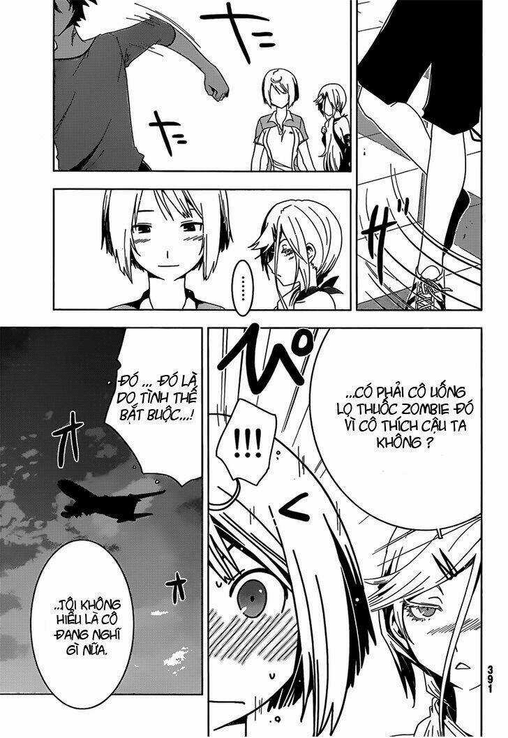 Sanka Rea Chapter 30 trang 16