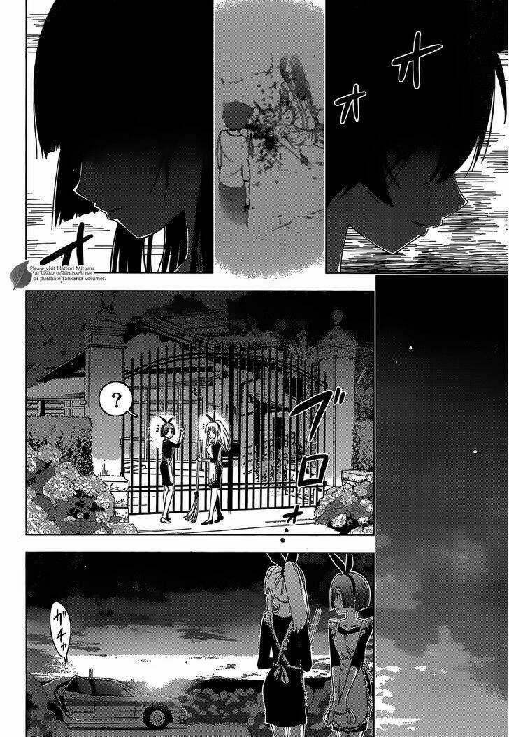 Sanka Rea Chapter 30 trang 18