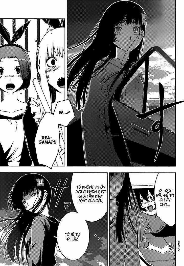 Sanka Rea Chapter 30 trang 19