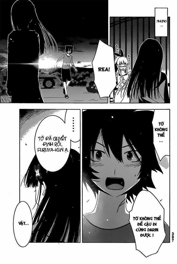 Sanka Rea Chapter 30 trang 21