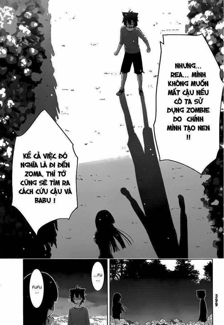 Sanka Rea Chapter 30 trang 23