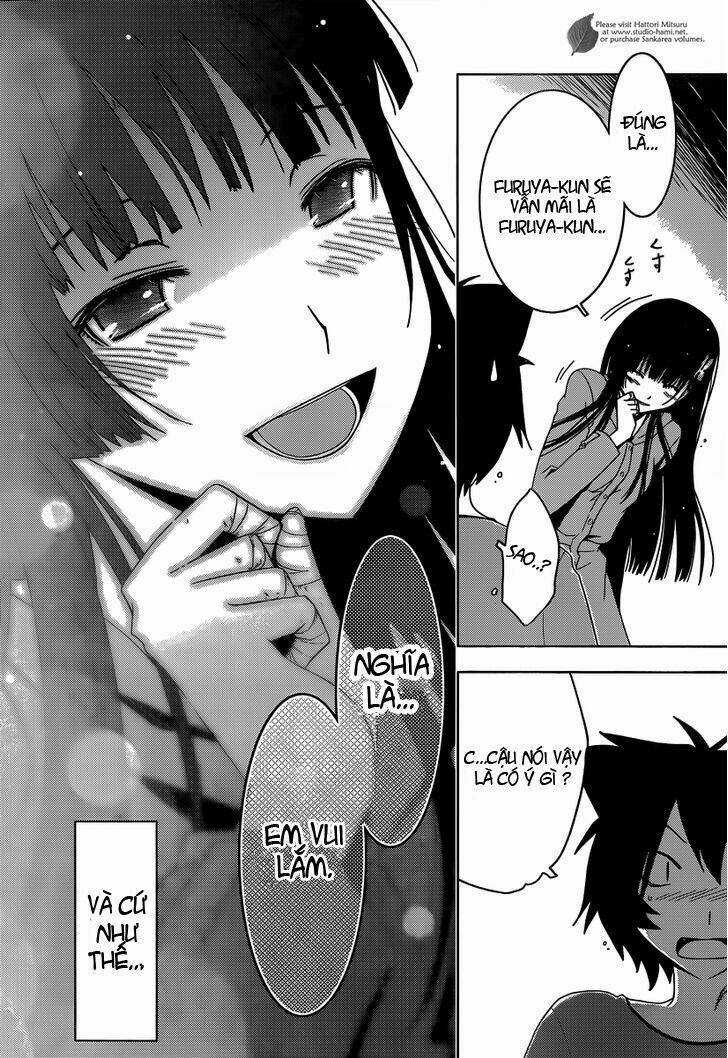 Sanka Rea Chapter 30 trang 24