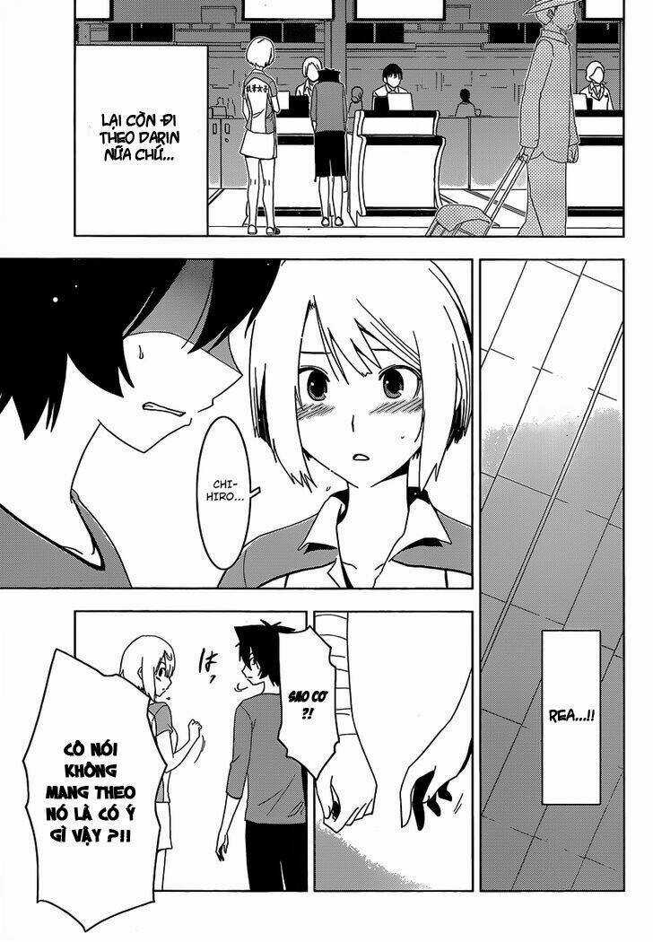 Sanka Rea Chapter 30 trang 4