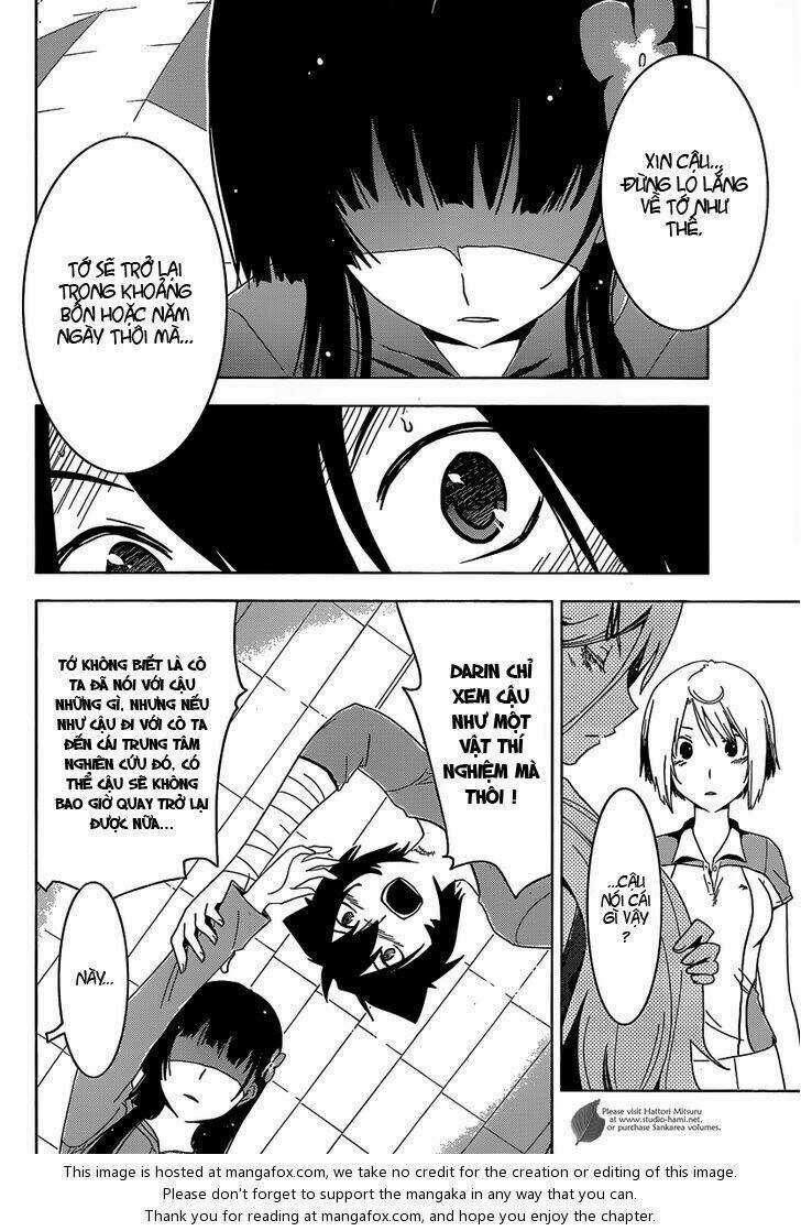 Sanka Rea Chapter 30 trang 7