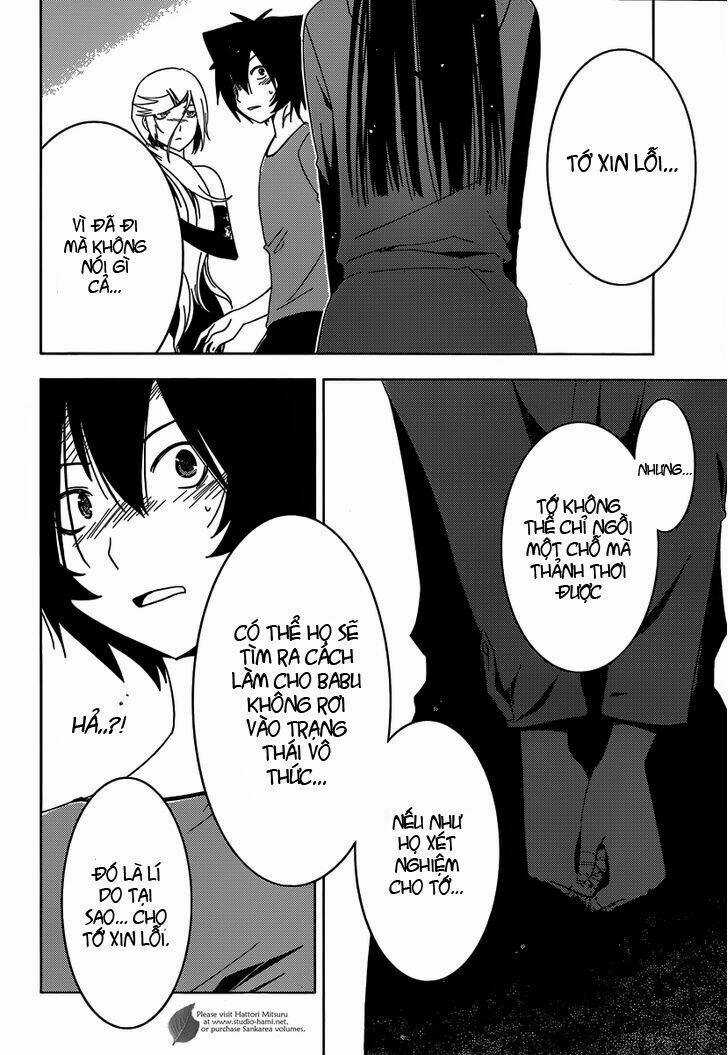 Sanka Rea Chapter 30 trang 9