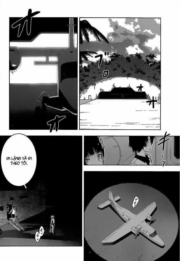 Sanka Rea Chapter 31 trang 10