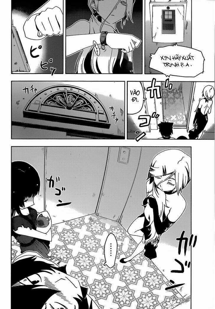 Sanka Rea Chapter 31 trang 12