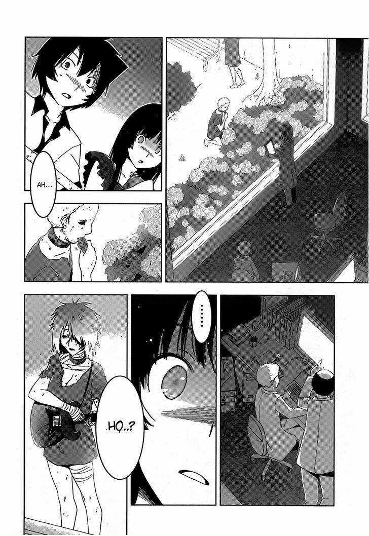 Sanka Rea Chapter 31 trang 15