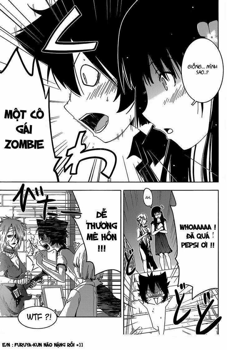 Sanka Rea Chapter 31 trang 16