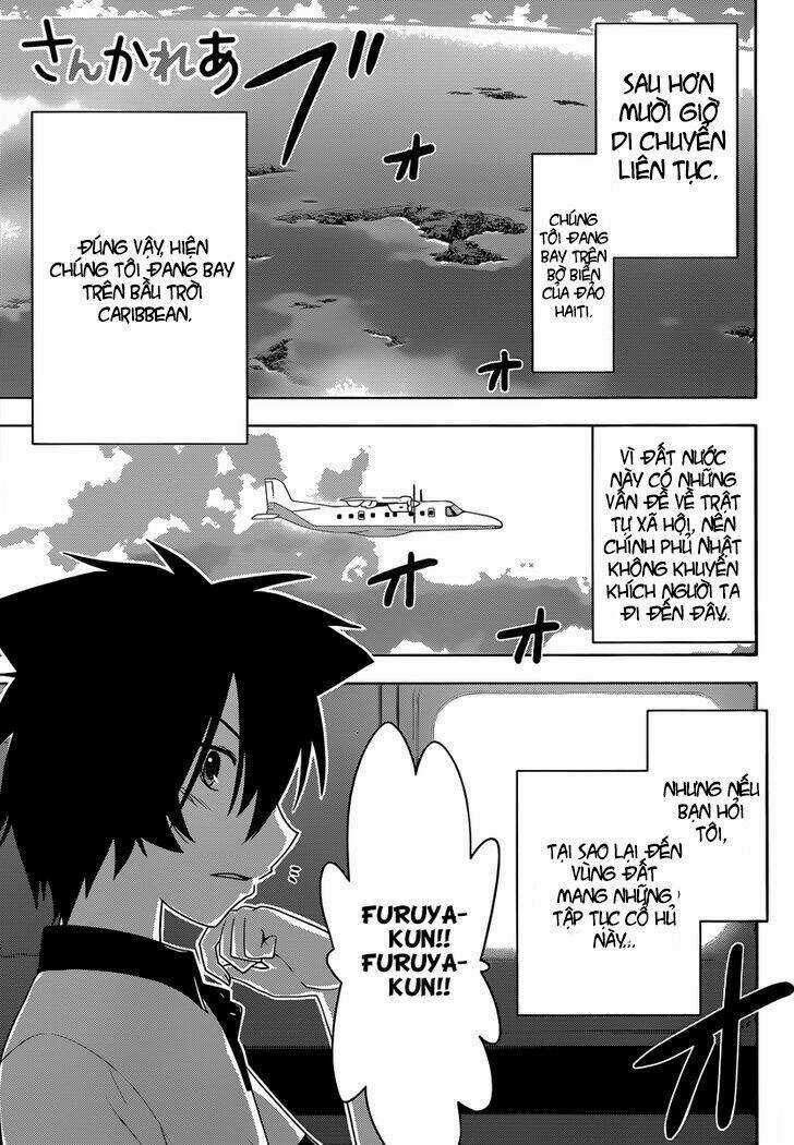 Sanka Rea Chapter 31 trang 2