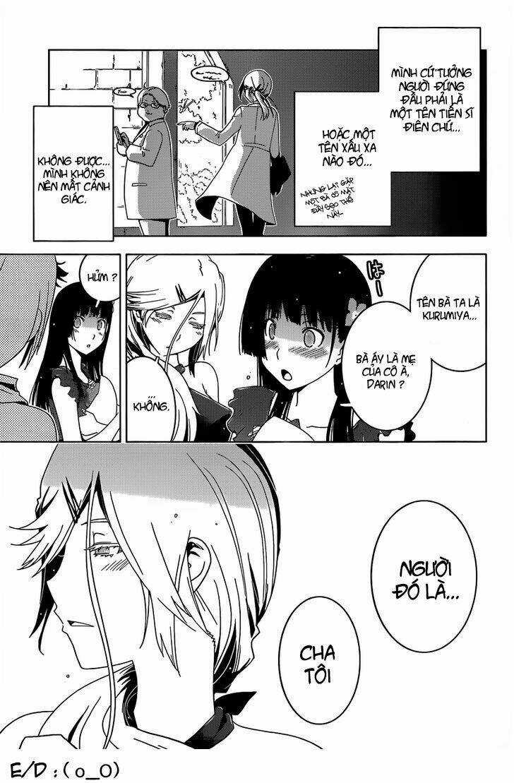 Sanka Rea Chapter 31 trang 22