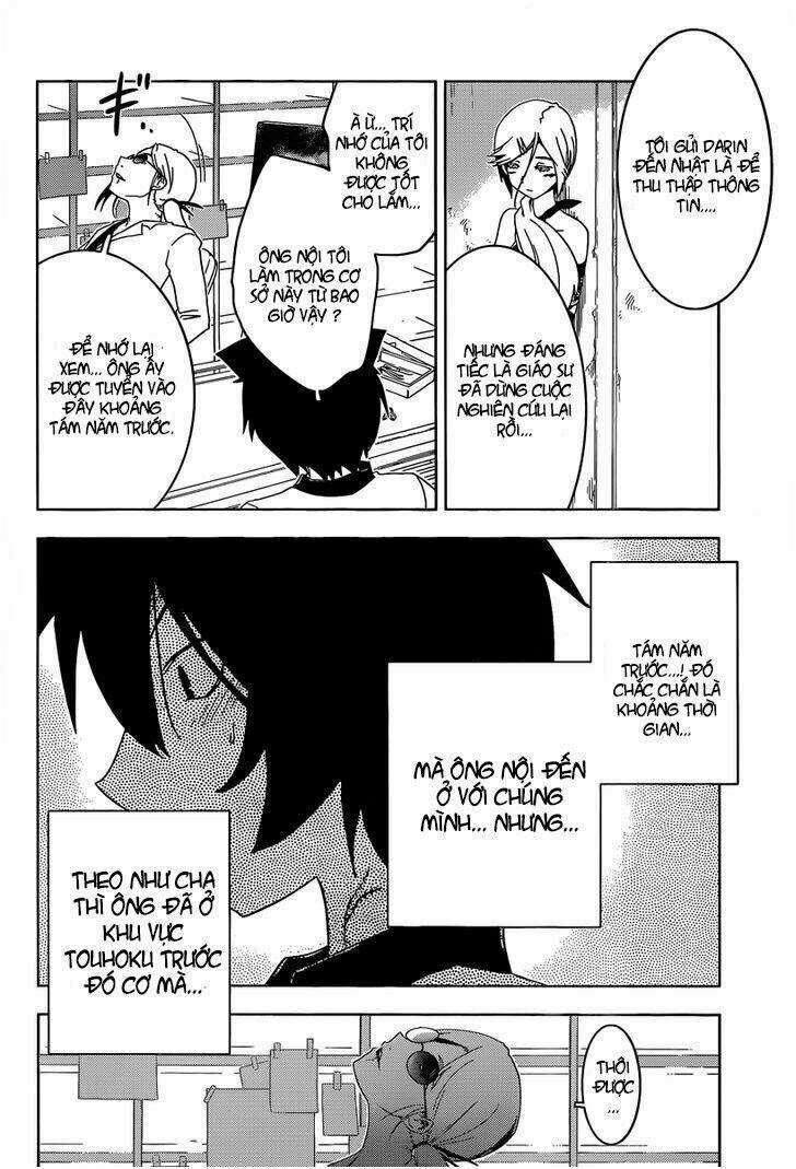 Sanka Rea Chapter 31 trang 25