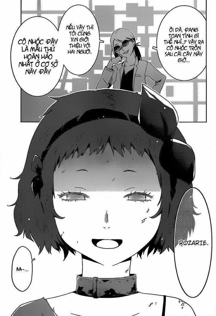 Sanka Rea Chapter 31 trang 30