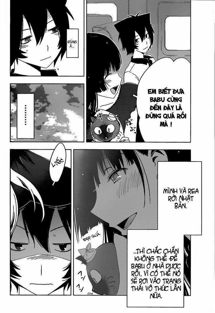 Sanka Rea Chapter 31 trang 4