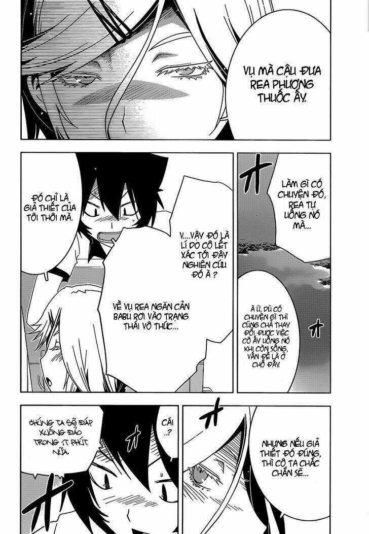 Sanka Rea Chapter 31 trang 6