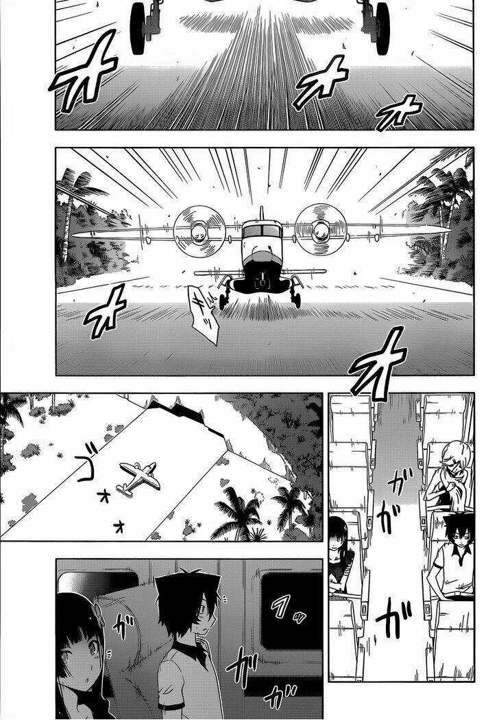 Sanka Rea Chapter 31 trang 9