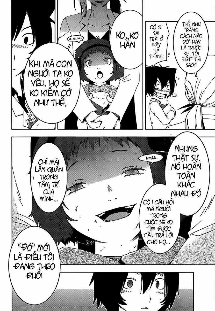 Sanka Rea Chapter 32 trang 22