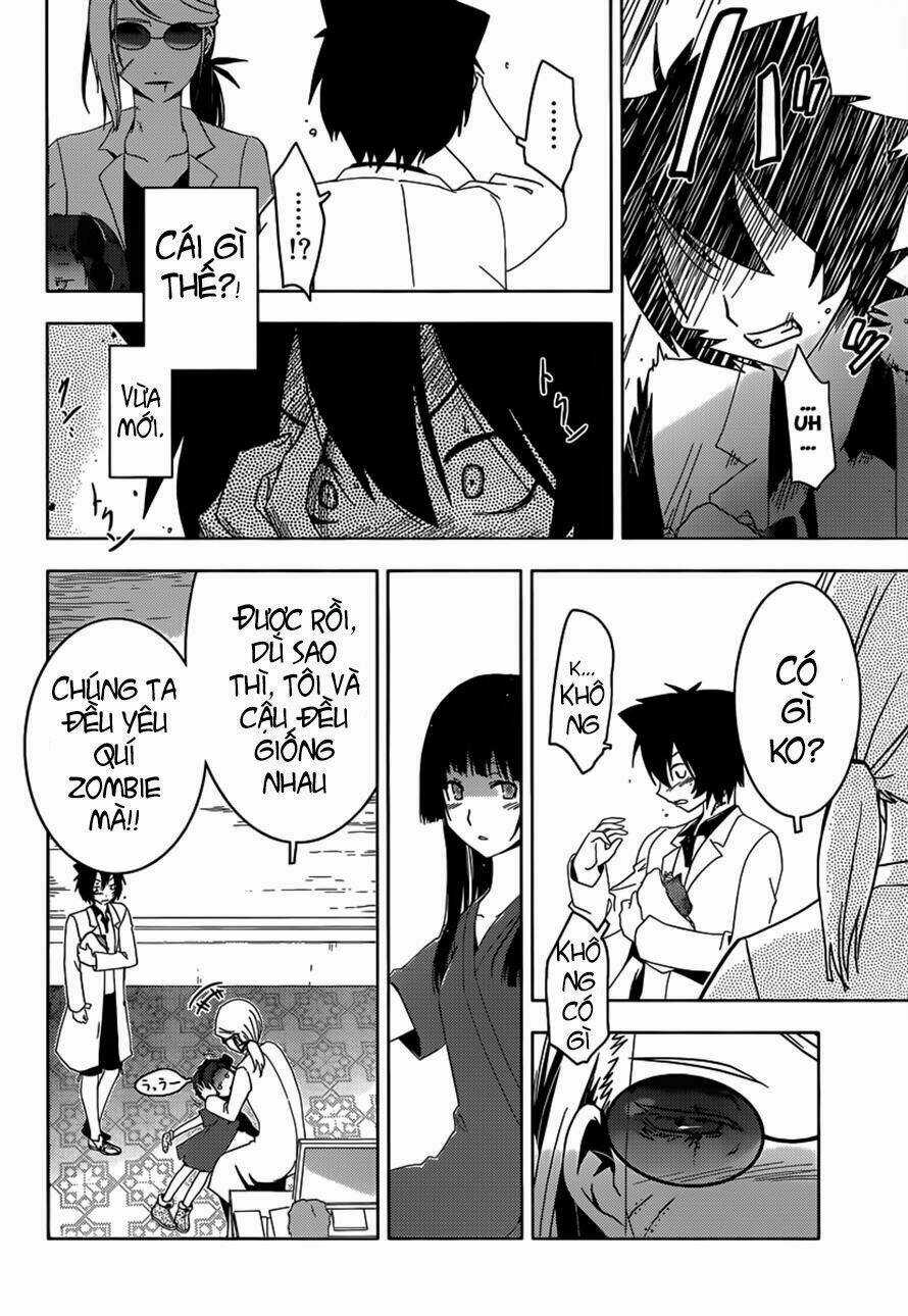 Sanka Rea Chapter 32 trang 24