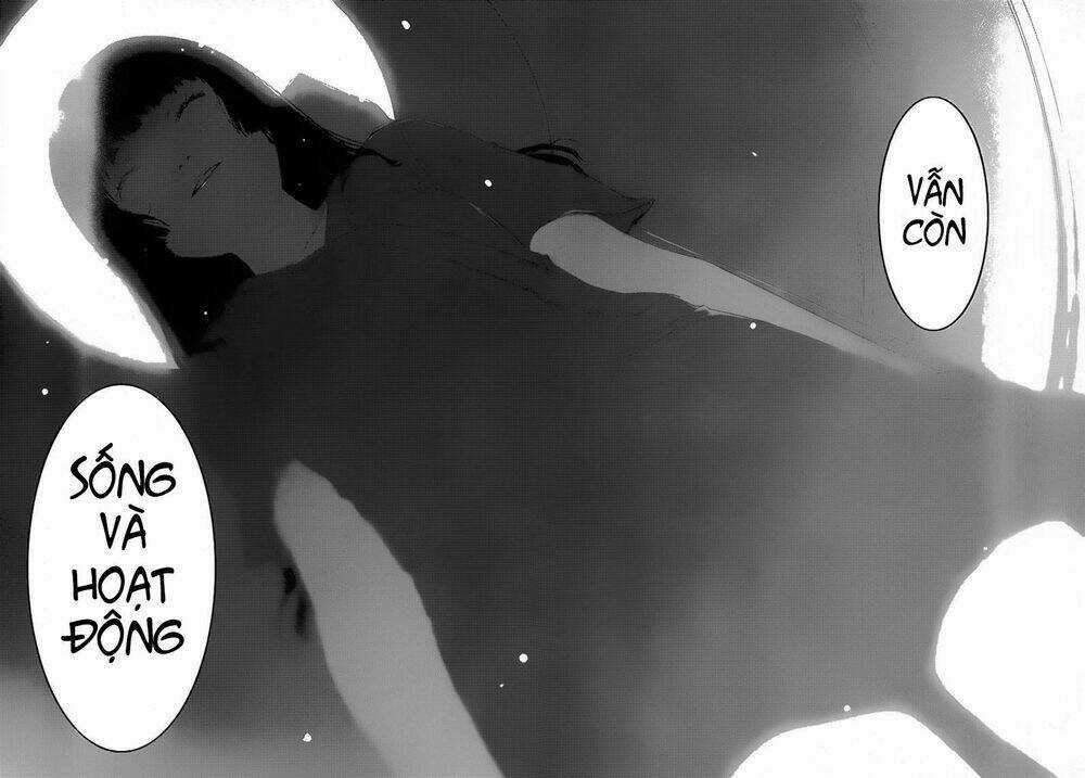 Sanka Rea Chapter 32 trang 30