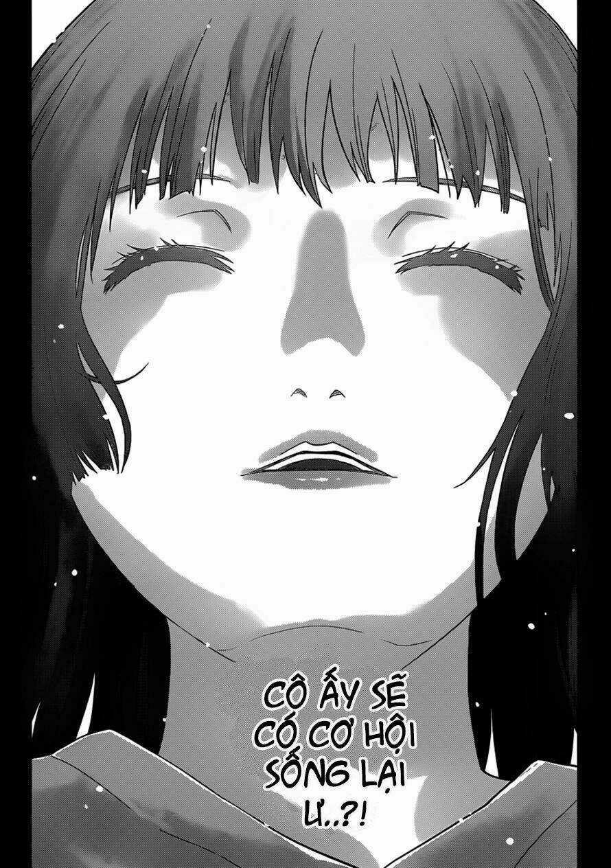 Sanka Rea Chapter 32 trang 33