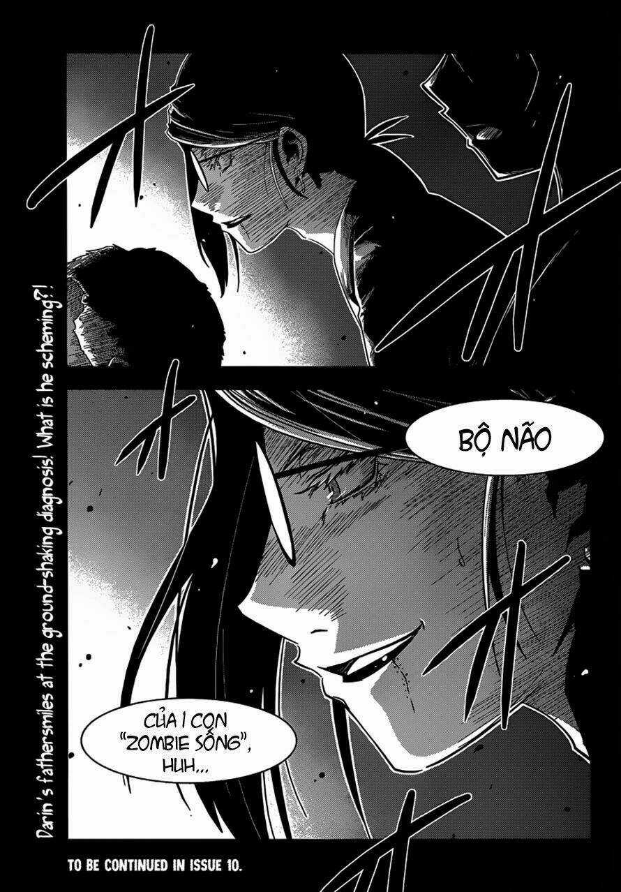 Sanka Rea Chapter 32 trang 34