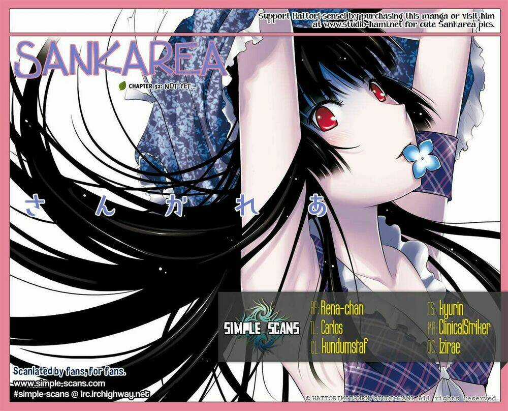 Sanka Rea Chapter 32 trang 35