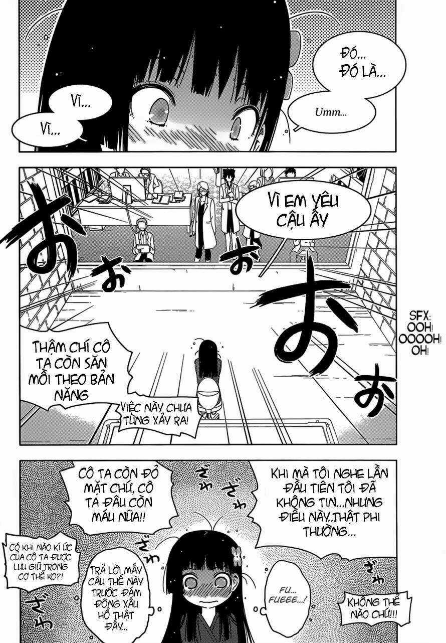 Sanka Rea Chapter 32 trang 4