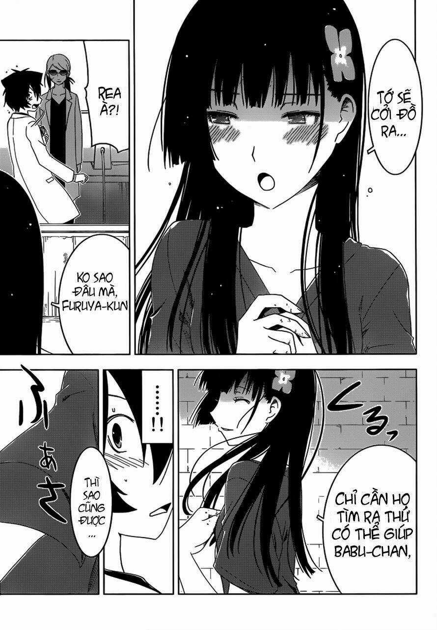 Sanka Rea Chapter 32 trang 7